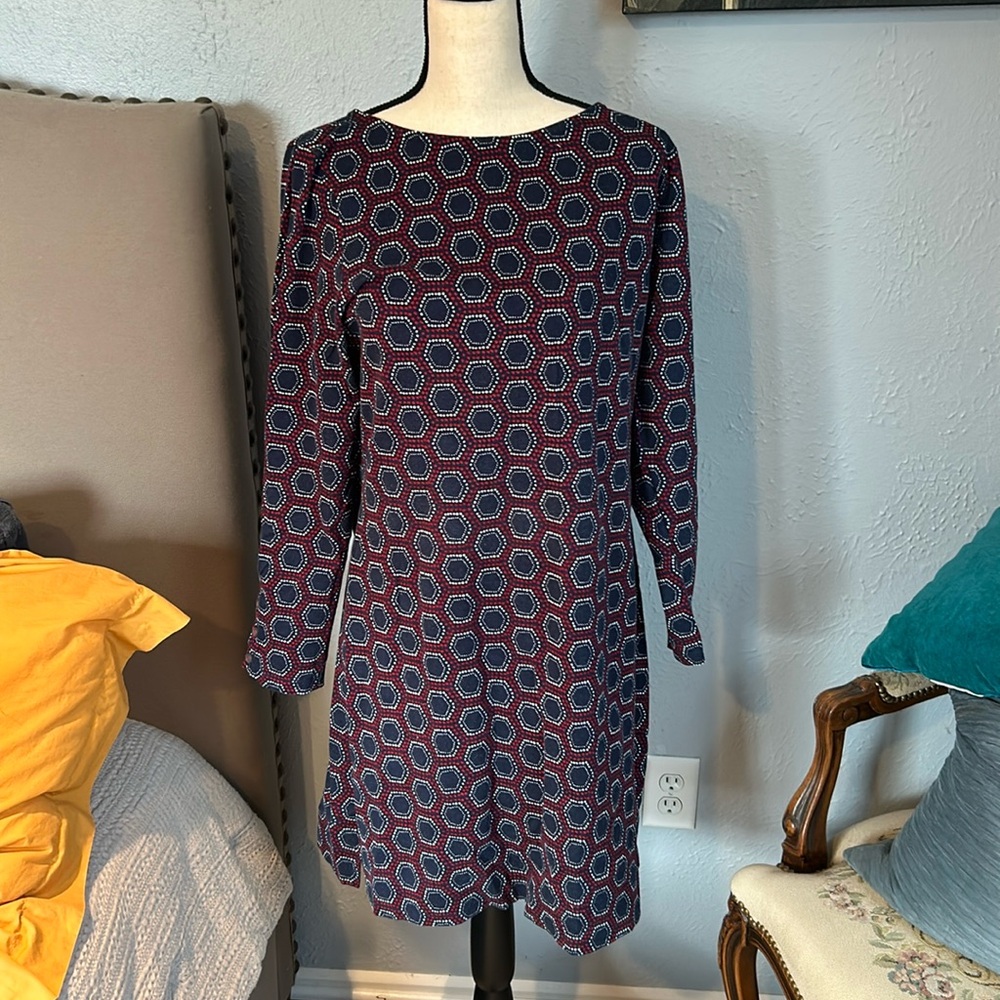 ECU Hatley dress, large